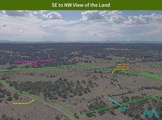0 County Road A079, Pie Town, NM 87827
