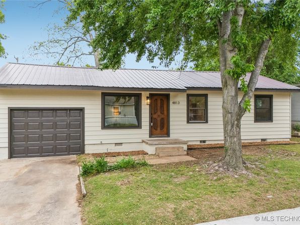 4813 S Maybelle Ave, Tulsa, OK 74107