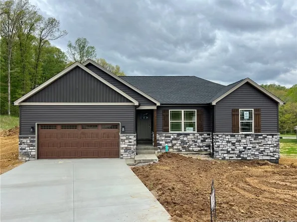 4104 Cedar Creek Court LOT 64, Floyds Knobs, IN 47119