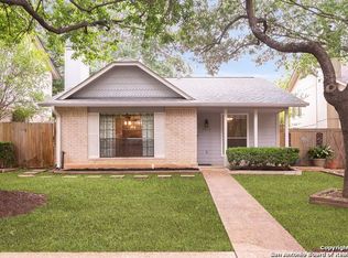 5914 Woodridge Cv, San Antonio, TX 78249