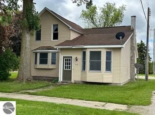 106 E Euclid St, Mc Bain, MI 49657