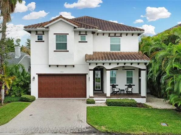 1516 S Arrawana Ave, Tampa, FL 33629