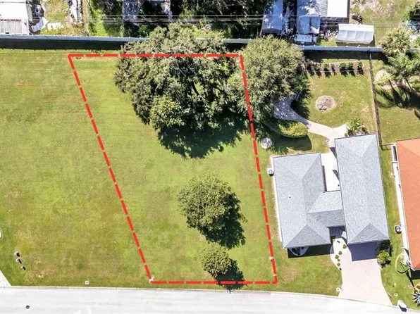 173 LAYNEWADE ROAD LOT 186, POLK CITY, FL 33868