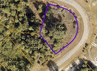 Sheno Dr LOT 24, North Pt, FL 34288