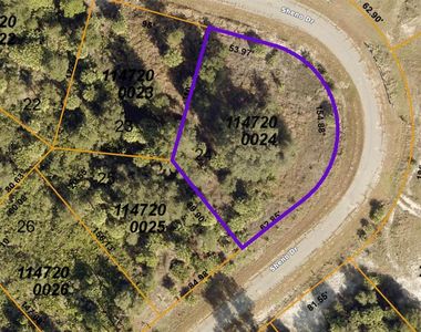 Sheno Dr Lot 24, North Pt, FL, 34288