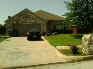 1108 W 117th Ct S, Jenks, OK 74037