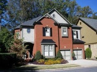 1992 Mendenhall Cir, Atlanta, GA 30341