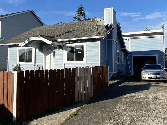 Exterior-South Facing>