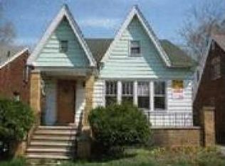 5760 Wayburn St, Detroit, MI 48224