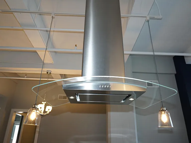 Whirlpool Hood
