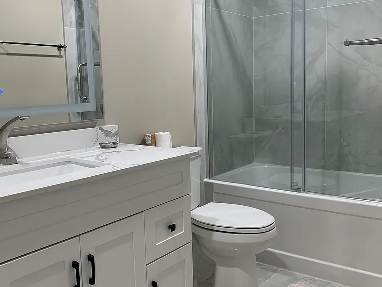 Shared Bathroom