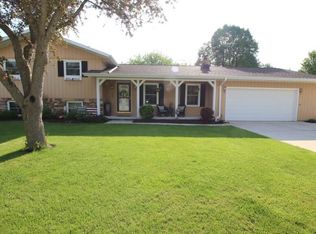 1709 Pilgrim Way, NEW HOLSTEIN, WI 53061