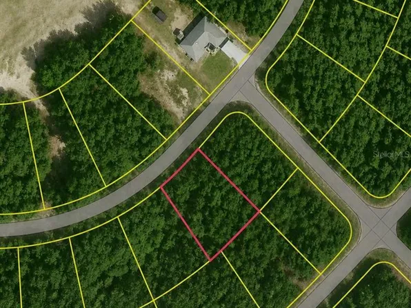 SE Fischer Lane Dr Lot 21, Ocklawaha, FL 32179