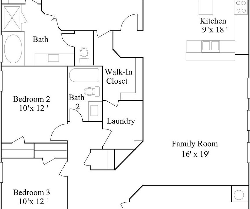 2nd image of 724 Willow Harbor Ln