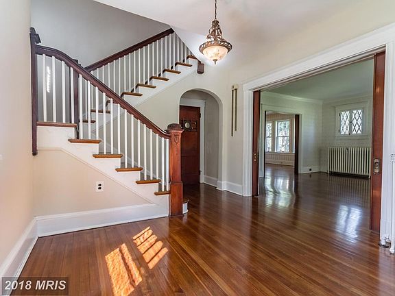 Grand foyer to greet your guests