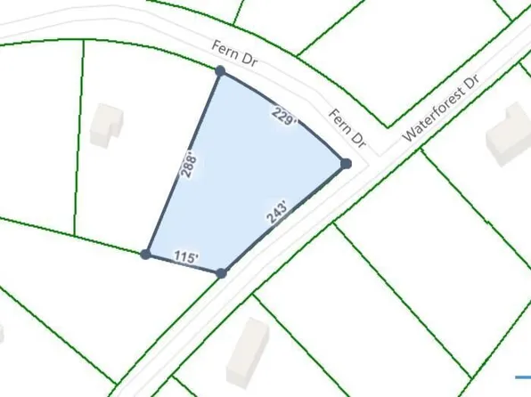 Fern Drive Water Frst, Milford, PA 18337