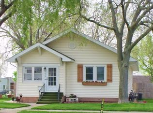1625 Newton St, Sidney, NE 69162