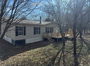 506 County Road 6411, Berryville, AR 72616