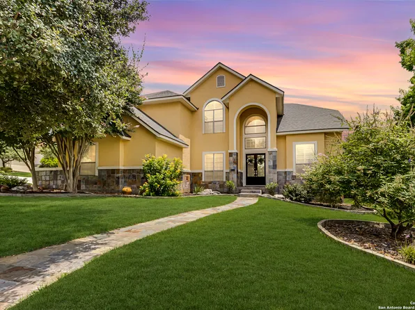 17822 ROCKSIDE DR, San Antonio, TX 78258