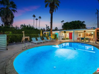 540 S Vista Oro, Palm Springs, CA, 92264