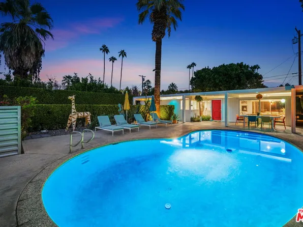 540 S Vista Oro, Palm Springs, CA 92264