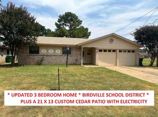 5607 Lower Birdville Rd, Haltom City, TX 76117