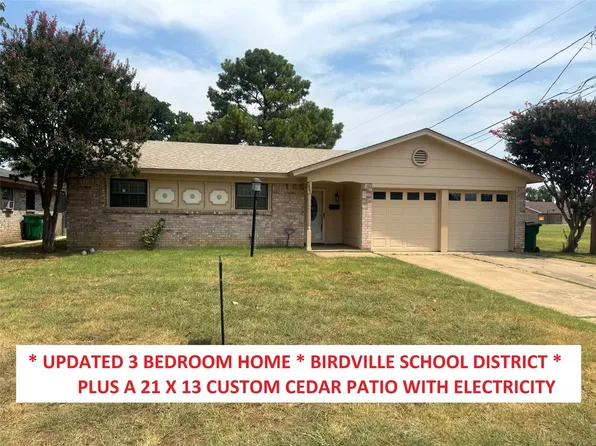 5607 Lower Birdville Rd, Haltom City, TX 76117