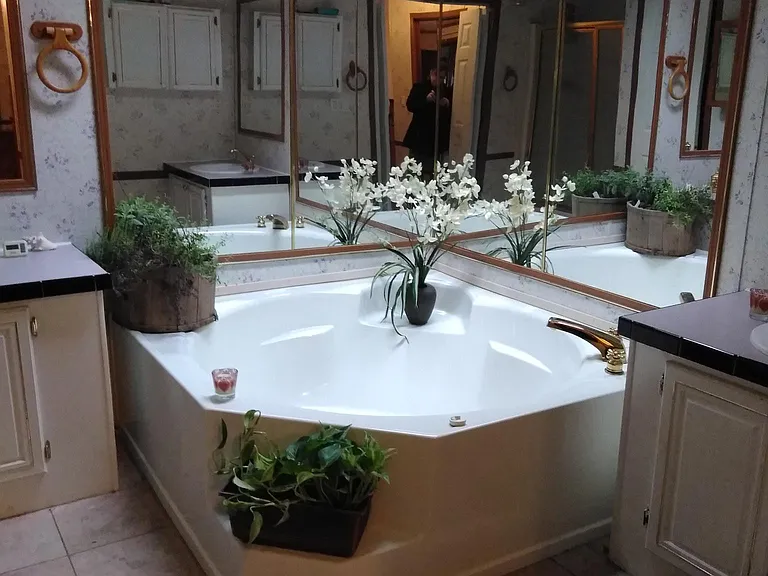 Master bath