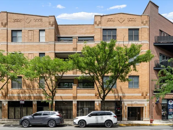 2040 W Belmont Ave APT 302, Chicago, IL 60618