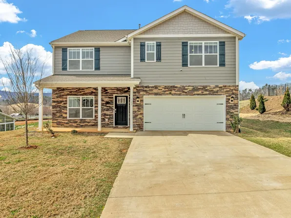 122 Amblers Knoll Rd, Weaverville, NC 28787