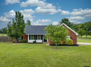 109 County Road 3009, Frankston, TX 75763