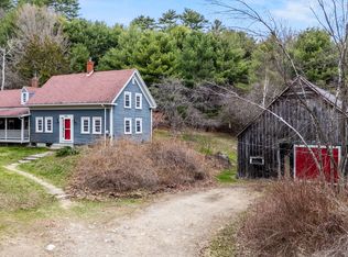 681 Ossipee Hill Rd, Waterboro, ME 04087