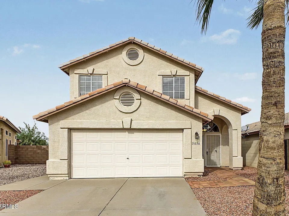 5036 W Kristal Way