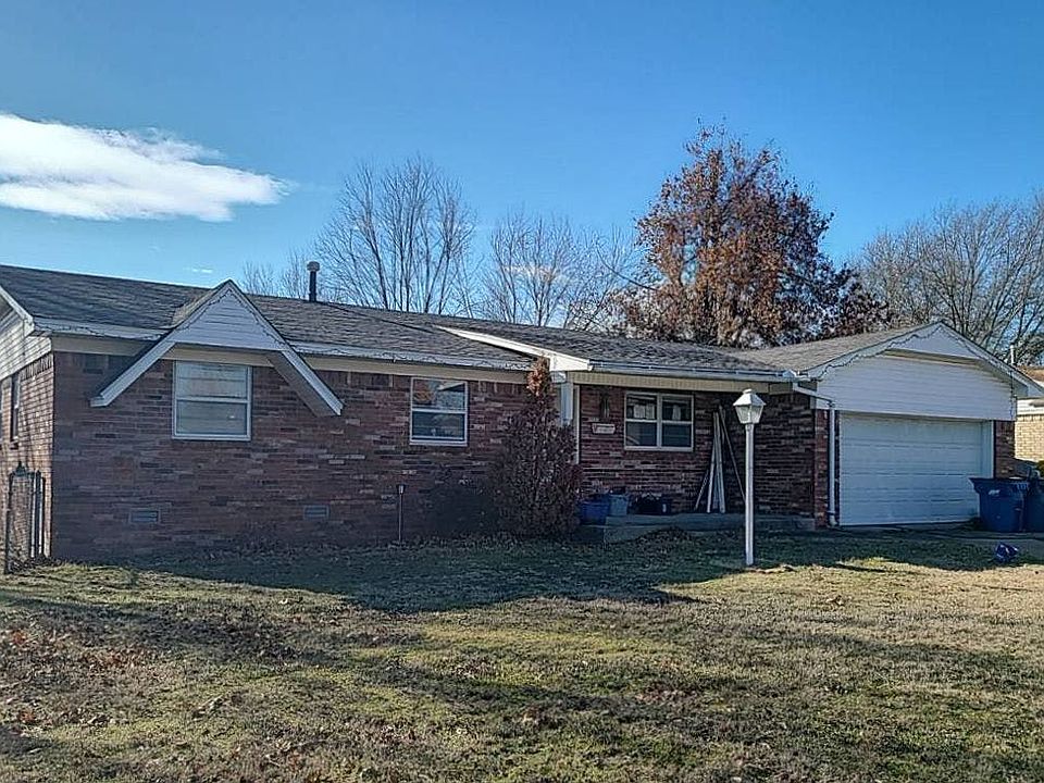 804 Lampton Ln, Mcalester, OK 74501 Zillow