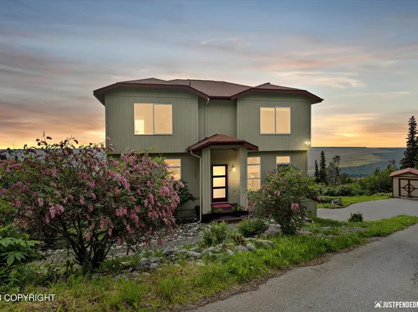 17400 Mount Mc Kinley Dr, Anchorage, AK 99516