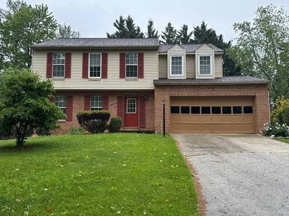 8698 Open Meadow Way, Columbia, MD 21045