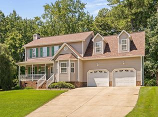 8500 Old Ponderosa Cir, Raleigh, NC 27603