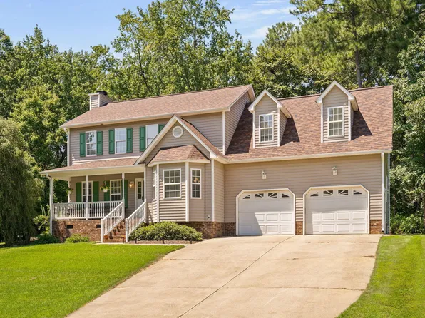 8500 Old Ponderosa Cir, Raleigh, NC 27603