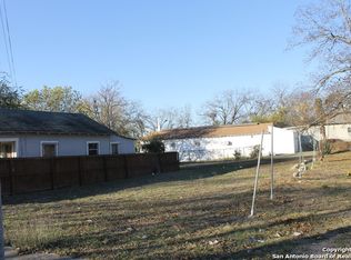 409 N Monumental, San Antonio, TX 78202