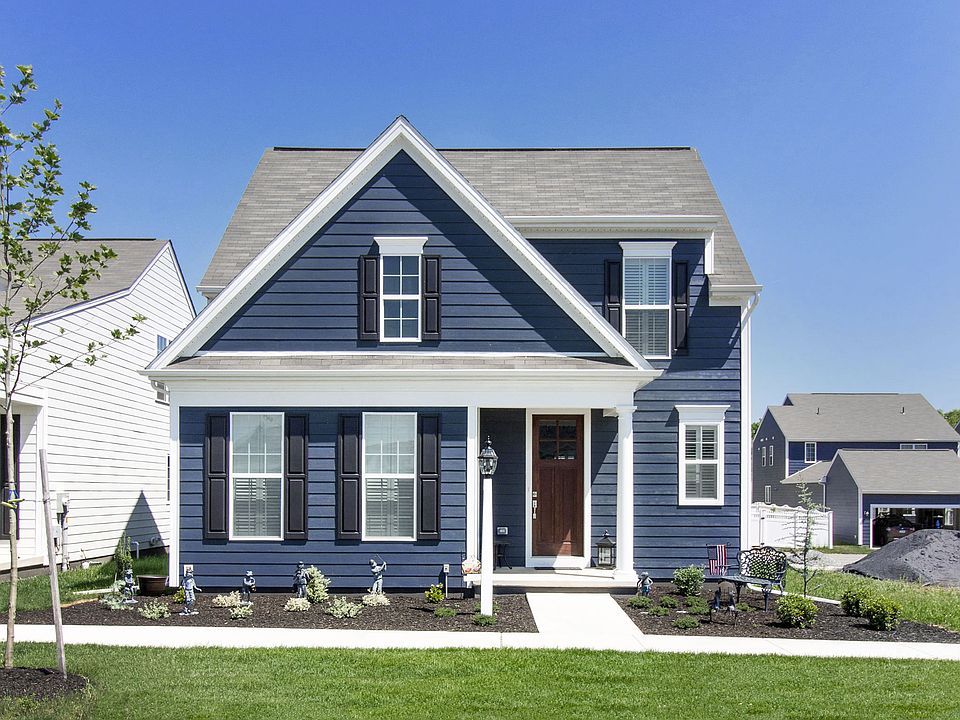 Traditional Elevation