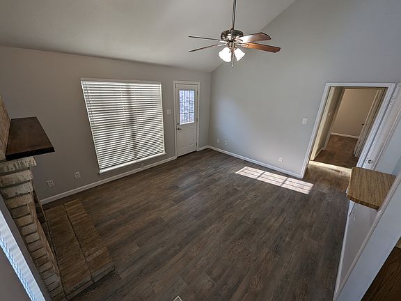 from front door entry