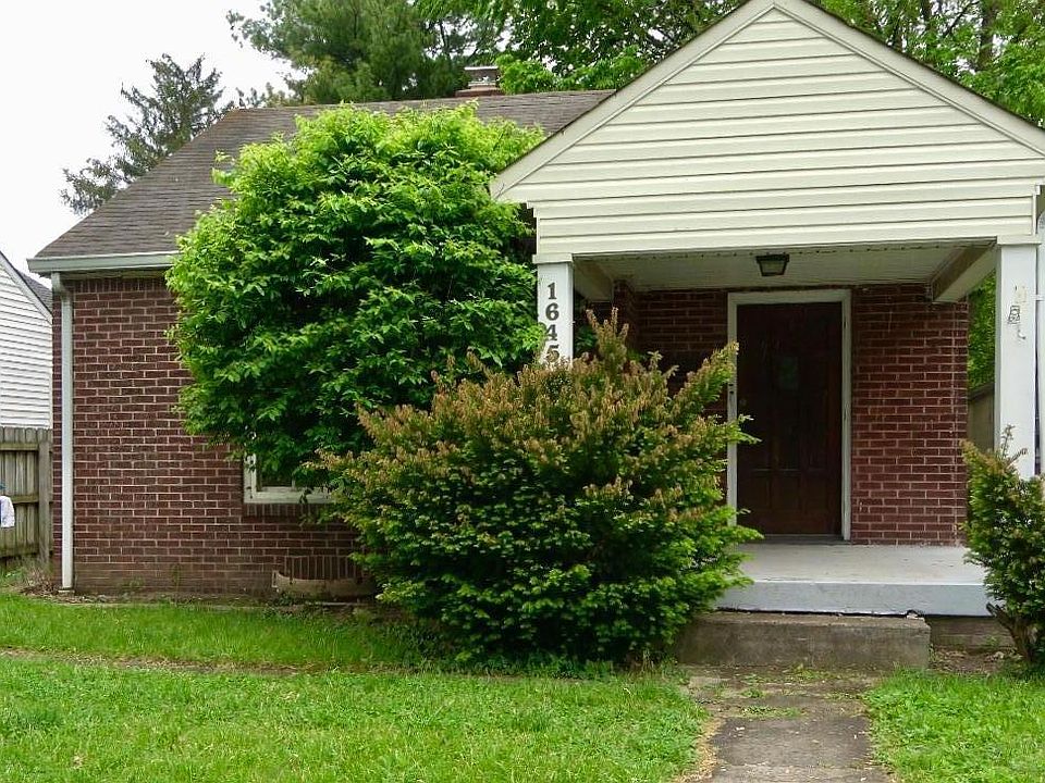 Front House - Landscaping Updated Since Picture