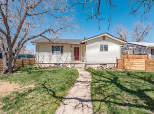 2865 W Mexico Ave, Denver, CO 80219