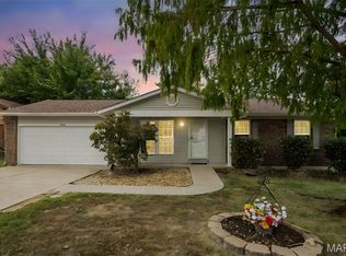 3823 N Barrington Ct, Arnold, MO 63010