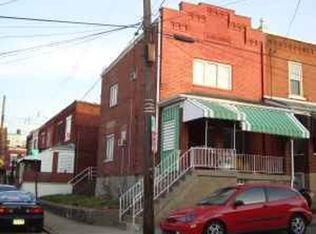 3326 Juliet St, Pittsburgh, PA 15213