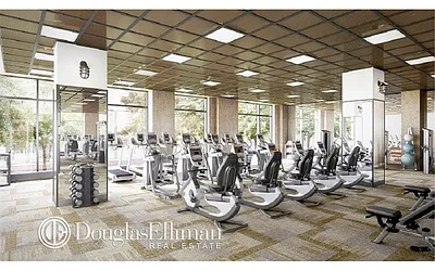 Rented by Douglas Elliman