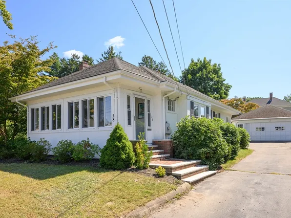 28 Hill View Rd, Braintree, MA 02184