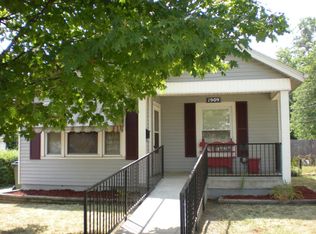 1909 Harrison St, Hopkinsville, KY 42240