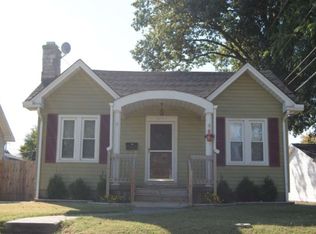 1557 Lodge Ave, Evansville, IN