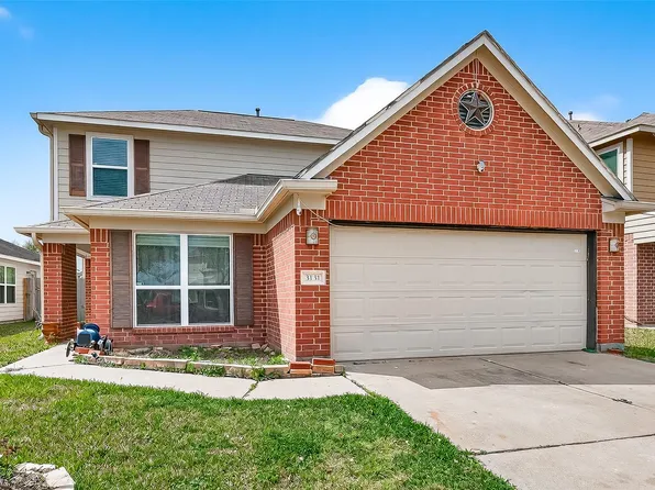 3131 Upland Spring Trce, Katy, TX 77493